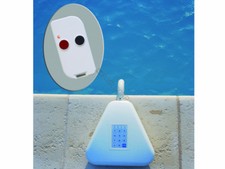 ALARME PISCINE CONFORME A LA NORME NFP90-307 AQUALARM