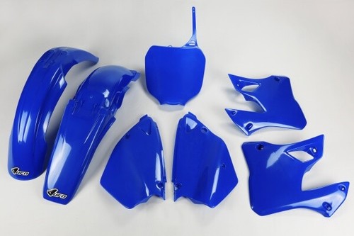 Kit plastique carènes yamaha - kit,