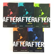 After Lot 5 Livres Saison 1 à