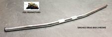GUIDON MOTO DRAG BAR CHROME 22MM KAWASAKI