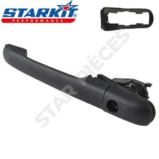 Poignée de porte avant gauche