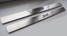 SEUILS DE PORTES PEUGEOT 206