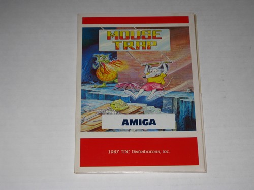 Mouse trap aka mousetrap - trap,