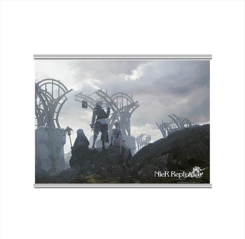 Nier replicant ver - nier,