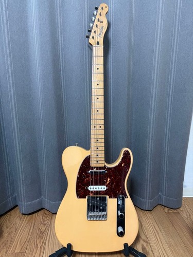 Fender mexico deluxenashville - mexico,