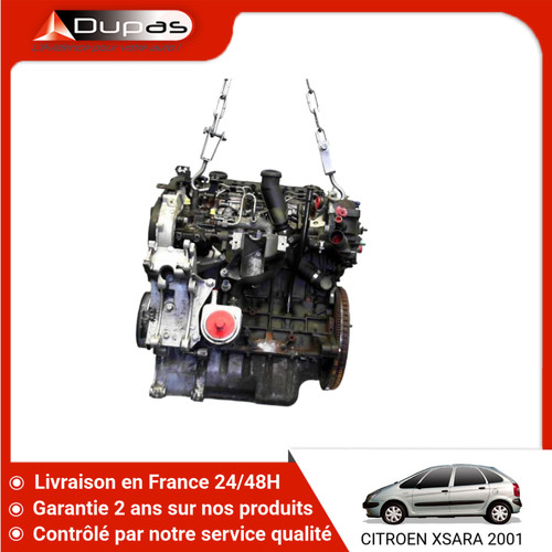 Moteur citroen - ,