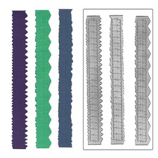 3x règle de déchirure de