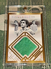 Maillot porté jeu Michel