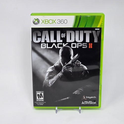Call duty black ops ii - ii, 2