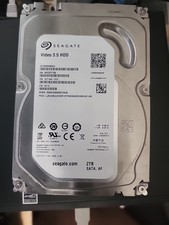 HDD:Disque Dur Interne 3.5pouce Seagate ST2000VM003 2TB 2 TO SATA hard drive