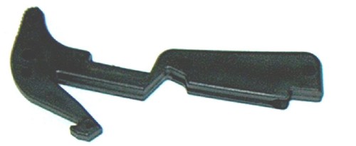 Levier accélérateur - levier, d'accélérateur