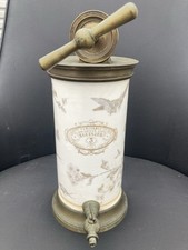 Outil Ancien Irrigateur Eguisier 1900 Très Beau Antiquités Ustensile Metier