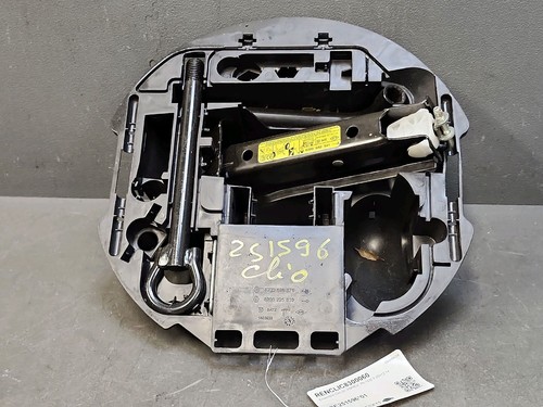 Ensemble cric renault clio - -, 3