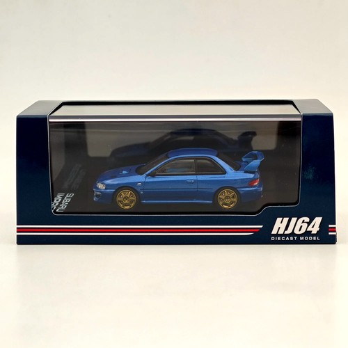 Hobby japan subaru - 1:64,