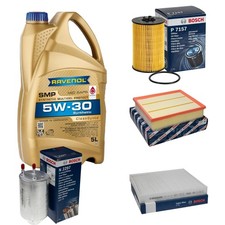 Inspection Set 5L 5W-30 pour