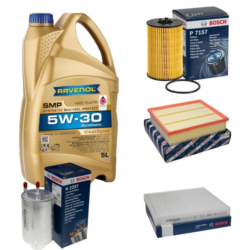 Inspection set 30 - 5l, pour