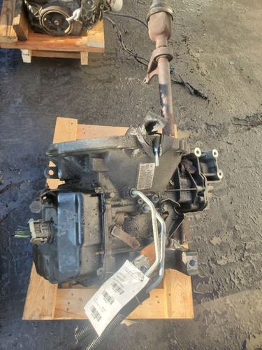 Transmission 6 speed - transmission,