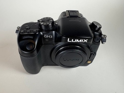 Boîtier panasonic lumix - panasonic,