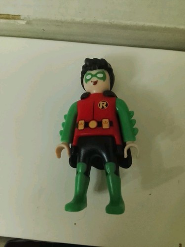 Playmobil super héros - dc,