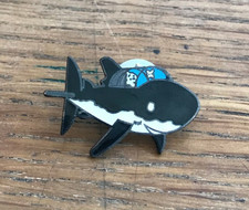 HERGE - TINTIN - PIN'S CORNER