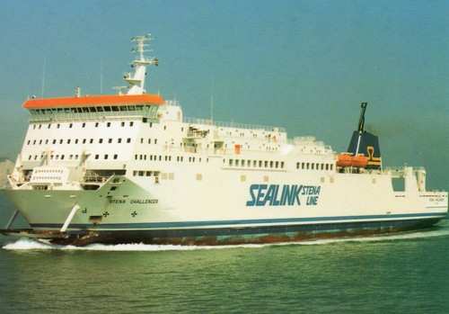 Sealink stena line - sealink,