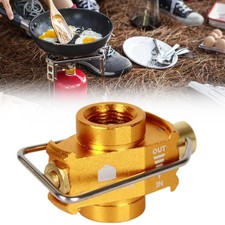 Valve Adaptateur Cartouche Gaz