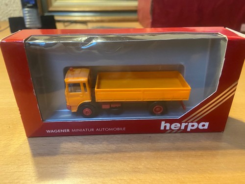 Herpa camion communal - ho,