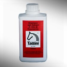 Shampooing TATTINI Pour Chevaux au Romarin