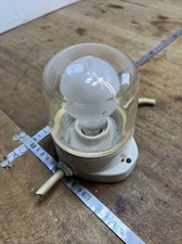 lampe d'atelier porcelaine