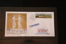 Enveloppe philatélique 1er