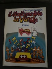 Livre il Etait Une Fois La Vie Volume 12 L’ouie