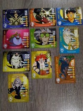Jackie Chan Lot De 10 Cartes
