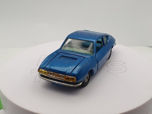 Lancia fulvia zagato corgi - fulvia,