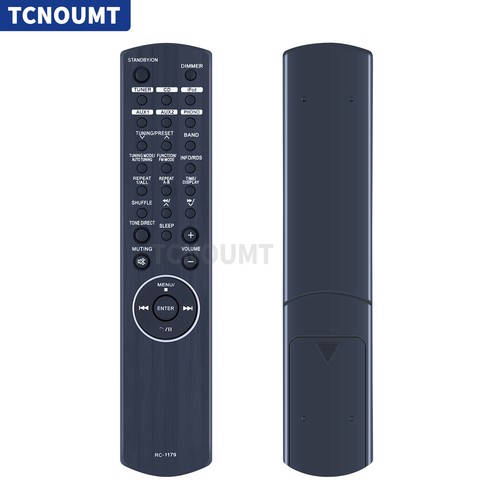 New 1179 remote control for - control,