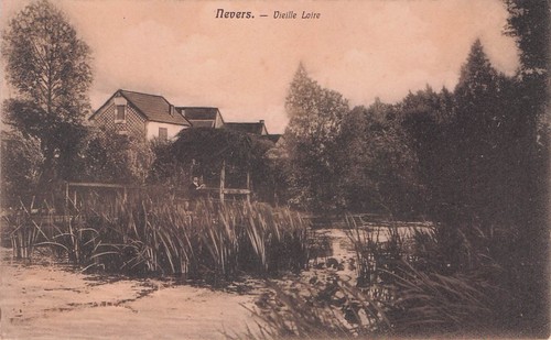 Carte postale ancienne