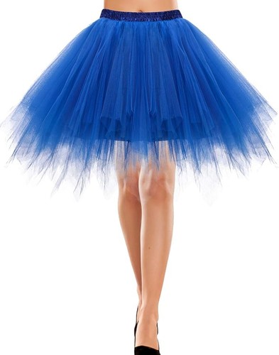 Jupe tulle tutu femme - jupe, en