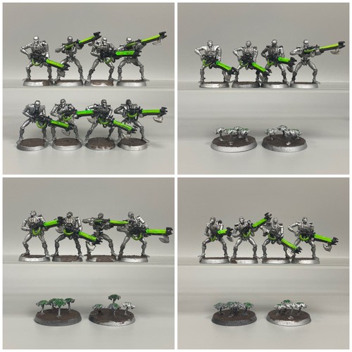 Miniatures escouade - 20,