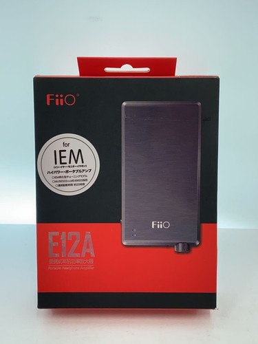 Amplificateur casque portable