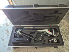 HEXAGON METROLOGY 85 ABSOLUTE ARM Model RA8 v1 Portable Arm  scanner 3D RS5 FARO