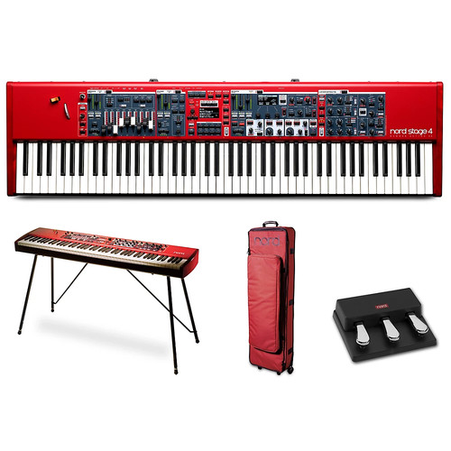 Nord stage key keyboard - stage, 4
