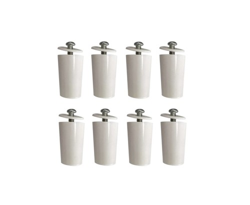 Butées volet roulant blanc - volet,