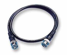 AMPHENOL - Câble Coaxial BNC 50R, RG58C/U, 0,6m