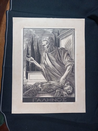 Jean andré chieze gravure - jean,