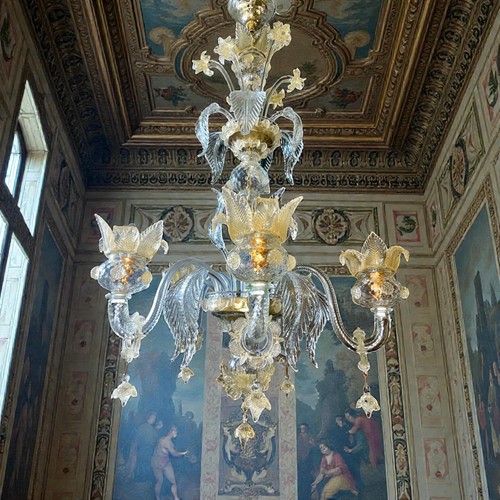 Lustre luxe rezzonico 24 - luxe,