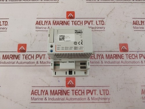 Bticino f414 scs variateur - scs,