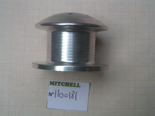 Bobine alu piece moulinet - piece,