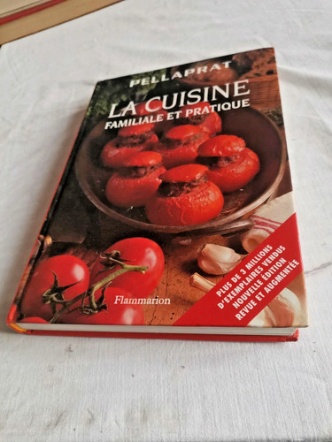 Pellaprat la cuisine - , h-p