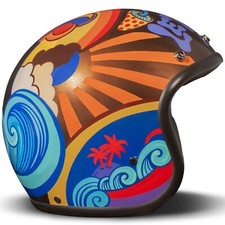 Moto Casque Jet DMD Trip