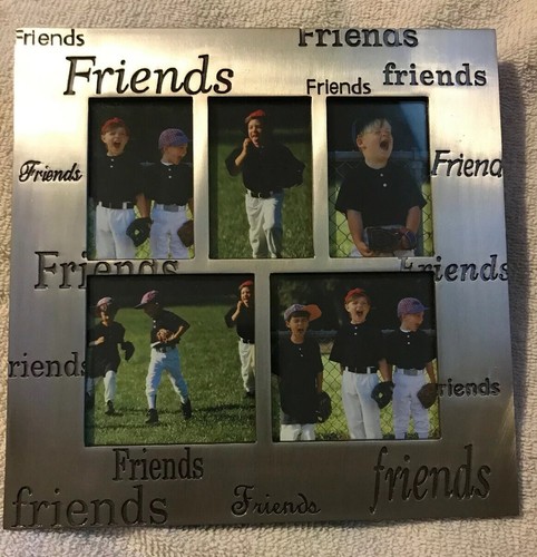 Fetco friends pewter - fetco, collage