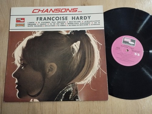 Françoise hardy chansons - françoise,
